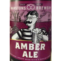 Morrisons Marston's Amber Ale