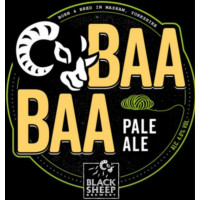Black Sheep Brewery Baa Baa