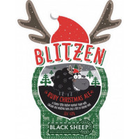 Black Sheep Brewery Blitzen (Cask)