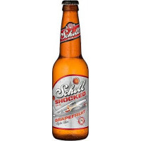 August Schell Brewing Company Shocked Grapefruit Radler