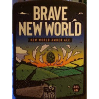 Black Sheep Brewery Brave New World