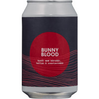 Bearded Rabbit Brewery Bunny Blood