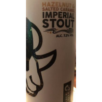 Black Sheep Brewery Hazelnut & Salted Caramel Imperial Stout