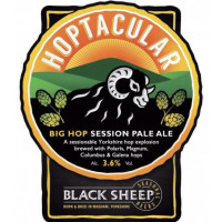 Black Sheep Brewery Hoptacular