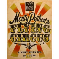 Black Sheep Brewery Monty Python's Flying Circus