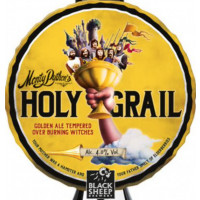 Black Sheep Brewery Monty Python's Holy Grail (Cask)
