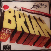 Black Sheep Brewery Monty Python's Brian