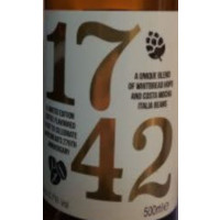 Black Sheep Brewery Whitbread 1742