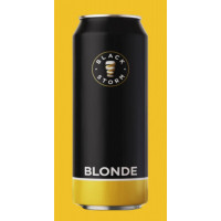 Black Storm Brewery Blonde