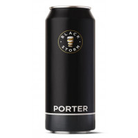 Black Storm Brewery Porter