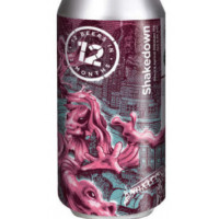Black Storm Brewery Shakedown