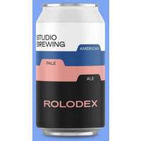 Studio Brewing Rolodex - Belma