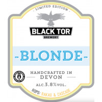 Black Tor Brewery Blonde