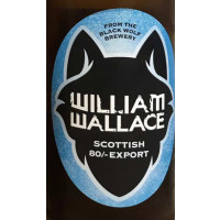 Black Wolf William Wallace