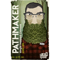 Black Sheep Brewery Pathmaker (4%)