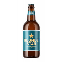Silhill Brewery Blonde Star
