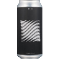 Gamma Brewing Company Zig Zag