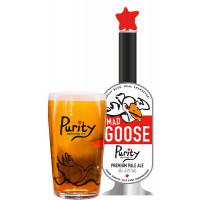Purity Brewing Mad Goose (Cask)