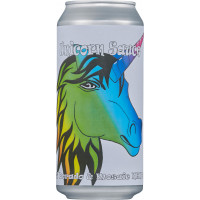 Hop Notch Brewing Unicorn Sauce