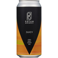 Potum Brewery Juicy