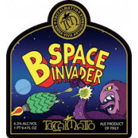 Birrificio Toccalmatto B Space Invader