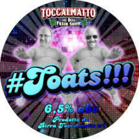 Birrificio Toccalmatto #Toats!!!