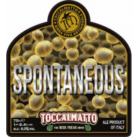 Birrificio Toccalmatto Spontaneous