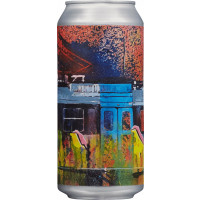 Ekerö Brygghus Graffitisthlm - Kaos #07