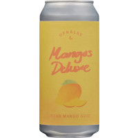 Ofrälse Brygghus Mangos Deluxe
