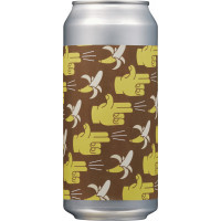 PangPang Brewery Banana Cream Pie