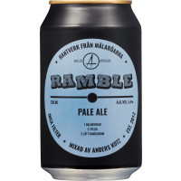 Adelsö Bryggeri Ramble Pale Ale