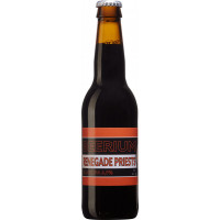 Beerium Kraftölsbryggeri Renegade Priests