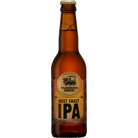 Train Station Brewery West Coast IPA