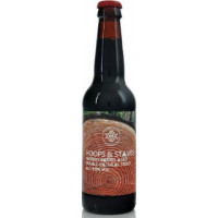 Mourne Mountains Brewery Hoops & Staves