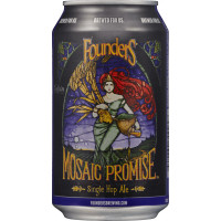 Founders Brewing Co. Mosaic Promise