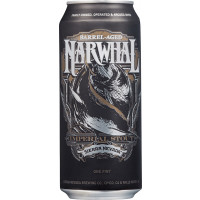 Sierra Nevada Brewing Company Narwhal - Barrel-Aged