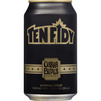 Oskar Blues Brewery Ten FIDY
