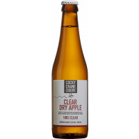 Herrljunga Cider (Gamlestadens Bryggeri) Cocky Crane Clear Dry Apple