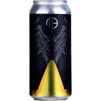 Mortalis Brewing Company Hydra - Blackberry + Pineapple + Raspberry