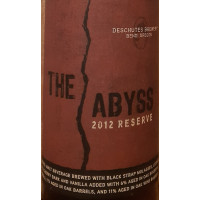 Deschutes Brewery The Abyss (2012)