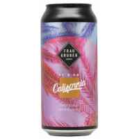 FrauGruber Brewing It's So California
