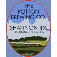 Potton Brewing Shannon IPA