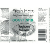 Berghoeve Brouwerij Brewlab Series - Fresh Hops (2018)