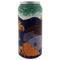 Wander Beyond Brewing Black Sands