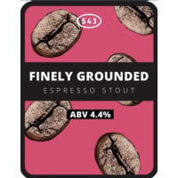 S43 Brewery Finely Grounded