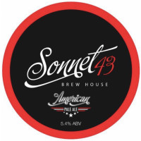 S43 Brewery American Pale Ale