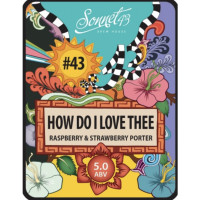 S43 Brewery How Do I Love Thee?