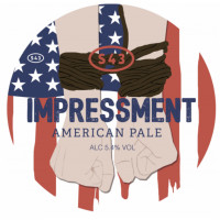 S43 Brewery Impressment