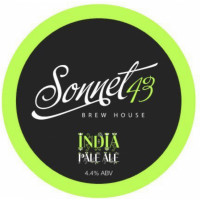 S43 Brewery India Pale Ale