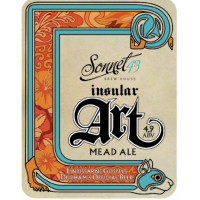 S43 Brewery Insular Art Mead Ale